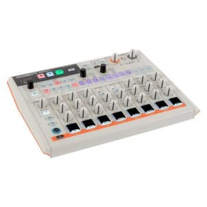 Arturia DrumBrute Impact 1984 Analog Drum Machine