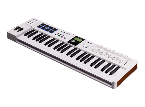 Arturia KeyLab Essential 49 mk3 MIDI Keyboard Controller