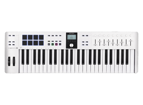 Arturia KeyLab Essential 49 mk3 MIDI Keyboard Controller