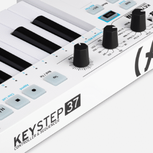 Arturia KeyStep 37 MIDI Keyboard Controller & Sequencer
