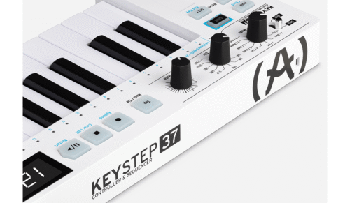 Arturia KeyStep 37 MIDI Keyboard Controller & Sequencer Arturia KeyStep 37 MIDI Keyboard Controller & Sequencer