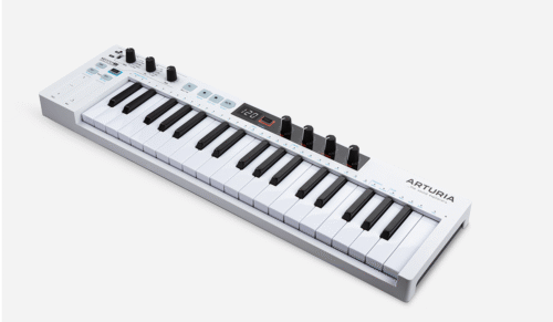 Arturia KeyStep 37 MIDI Keyboard Controller & Sequencer Arturia KeyStep 37 MIDI Keyboard Controller & Sequencer