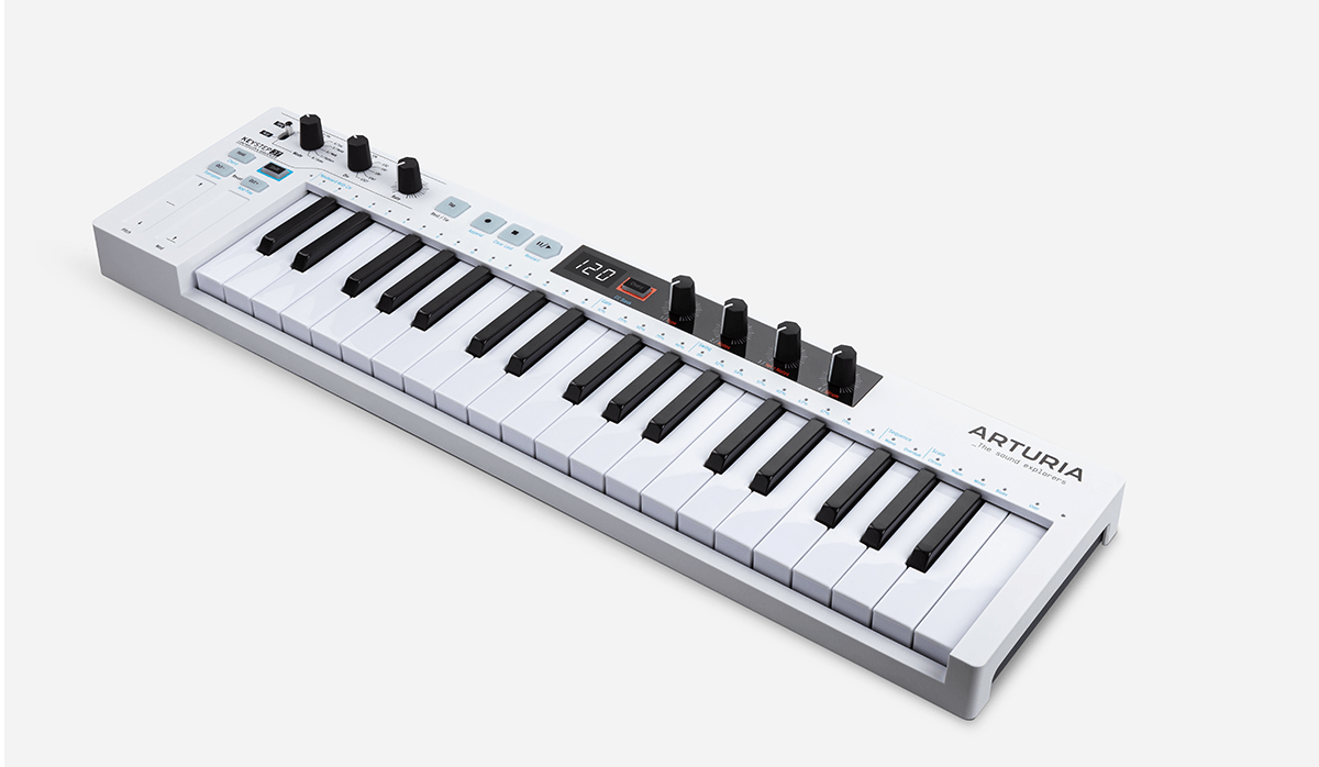 Arturia KeyStep 37 MIDI Keyboard Controller & Sequencer