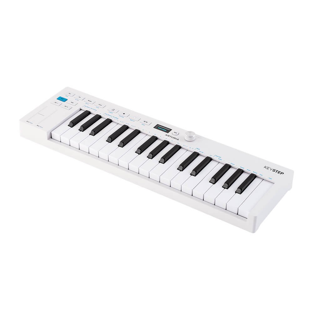 Arturia-KeyStep-Mk2-Compact-Controller-1-1.jpg Arturia KeyStep Mk2 Compact Controller
