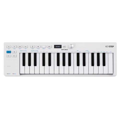 Arturia KeyStep Mk2 Compact Controller