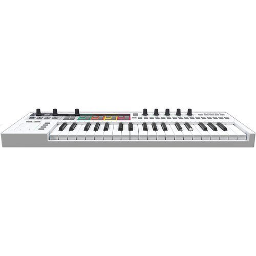 Arturia-KeyStep-Pro-Keyboard-Controller-Sequencer-1.jpg Arturia KeyStep Pro Keyboard Controller Sequencer