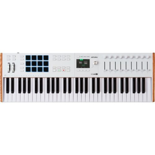 Arturia Keylab 61 MK3 Midi Keyboard Controller