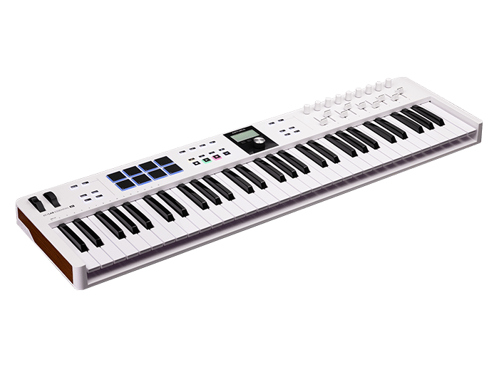Arturia Keylab Essential 61 Mk3 MIDI Keyboard Controller