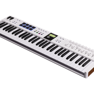 Arturia Keylab Essential 61 Mk3 MIDI Keyboard Controller