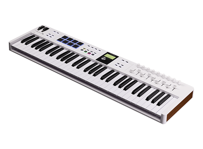Arturia Keylab Essential 61 Mk3 MIDI Keyboard Controller