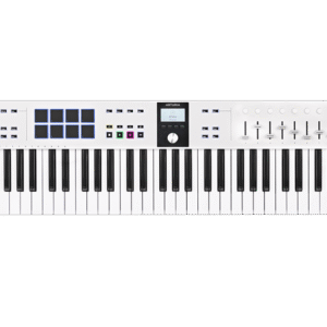 Arturia Keylab Essential 61 Mk3 MIDI Keyboard Controller