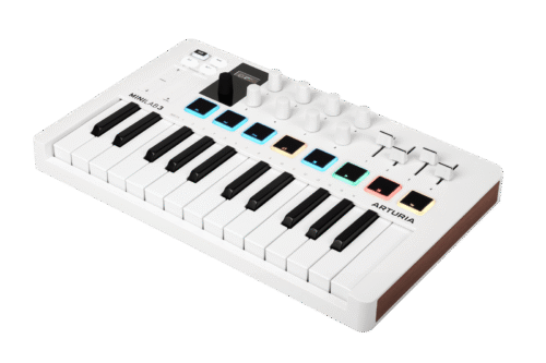 Arturia MIDI Keyboard Controller MiniLab 3