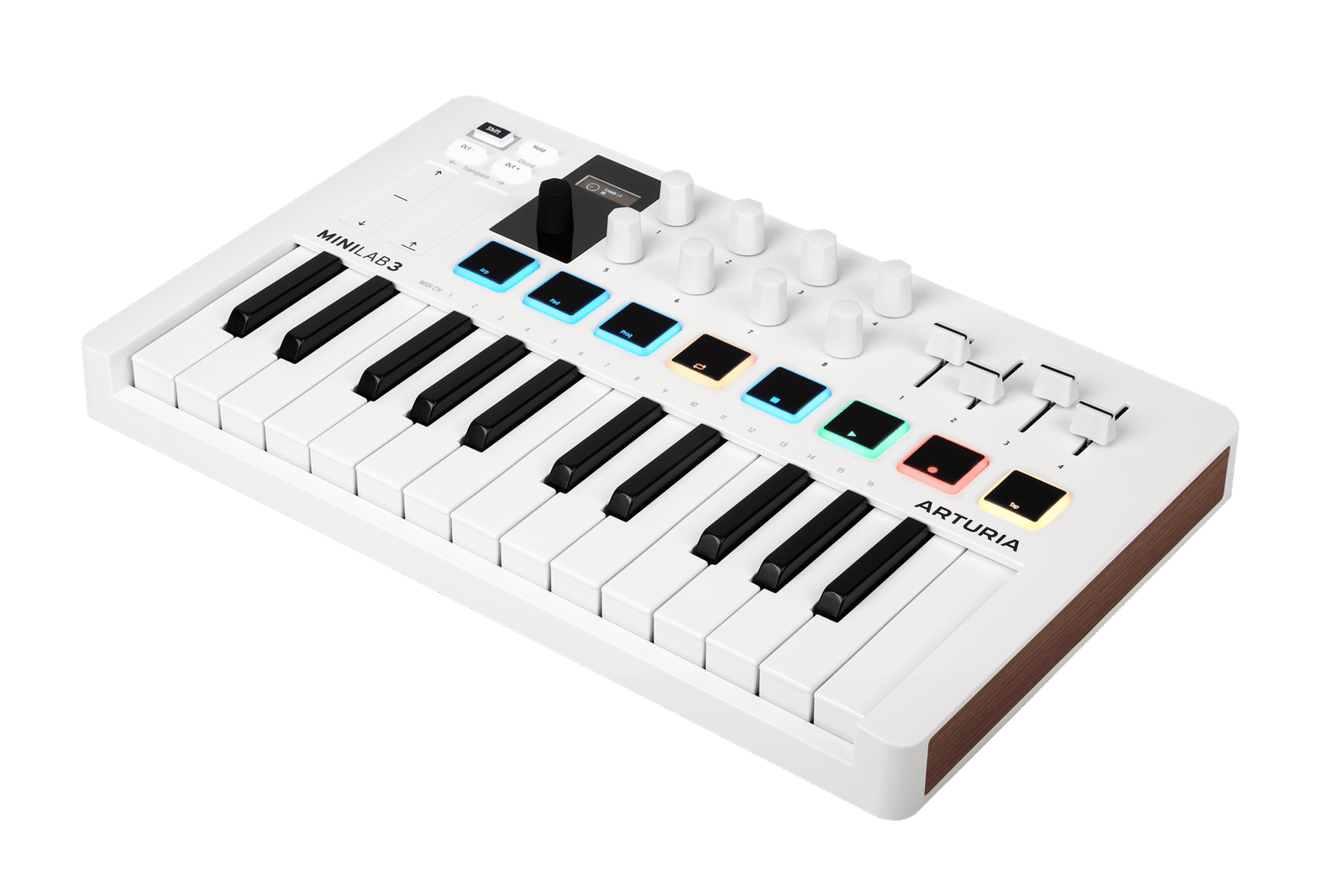 Arturia MIDI Keyboard Controller MiniLab 3