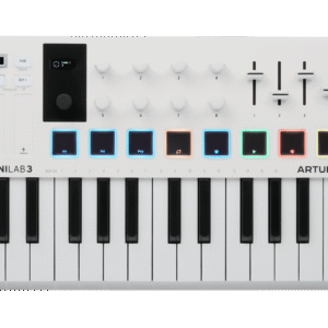 Arturia MIDI Keyboard Controller MiniLab 3