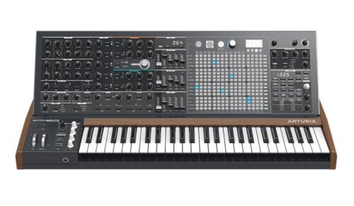 Arturia MatrixBrute Analog Synthesizer