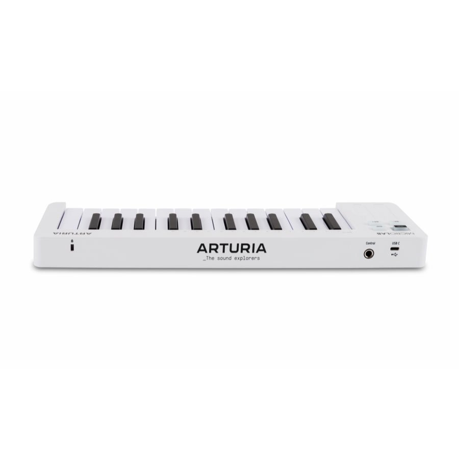 Arturia MicroLab mk3 25-key Keyboard Controller