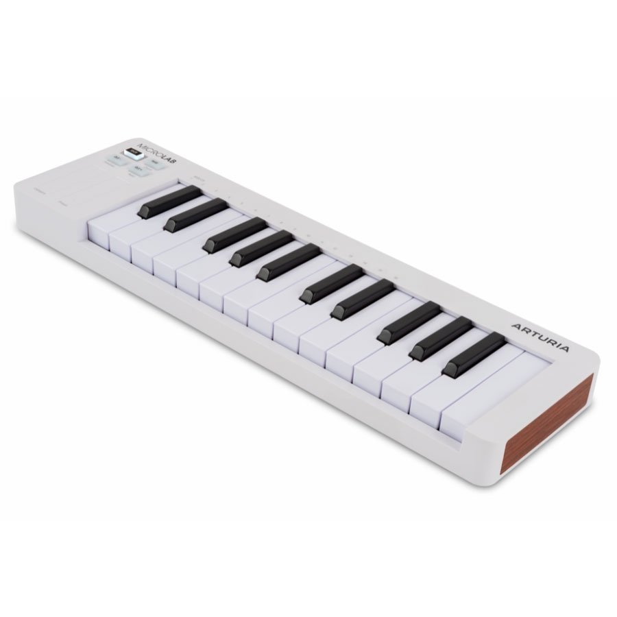 Arturia MicroLab mk3 25-key Keyboard Controller