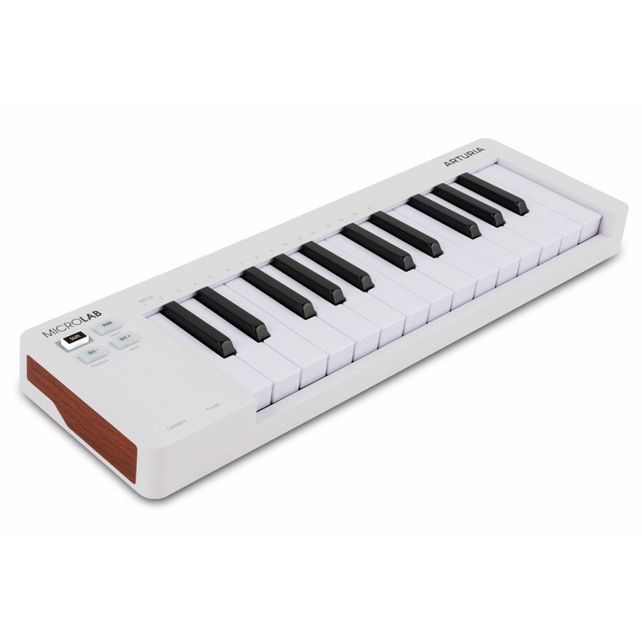 Arturia MicroLab mk3 25-key Keyboard Controller