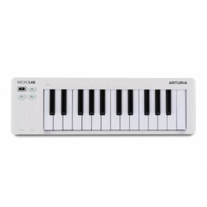 Arturia MicroLab mk3 25-key Keyboard Controller