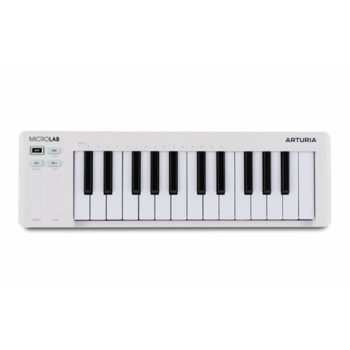 Arturia MicroLab mk3 25-key Keyboard Controller