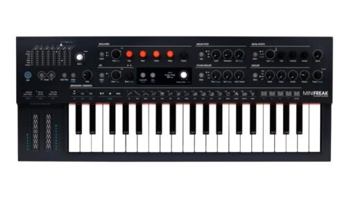 Arturia MiniFreak 37-key Hybrid Synthesizer