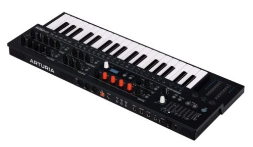 Arturia MiniFreak 37-key Hybrid Synthesizer