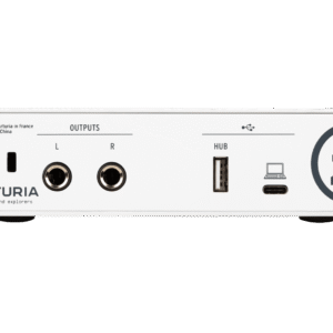 Arturia MiniFuse 1 USB C Audio Interface