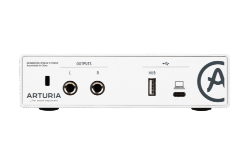 Arturia MiniFuse 1 USB C Audio Interface Arturia MiniFuse 1 USB C Audio Interface