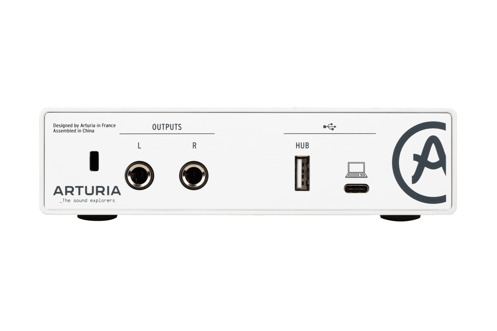 Arturia MiniFuse 1 USB C Audio Interface