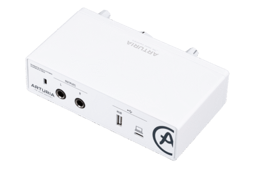 Arturia MiniFuse 1 USB C Audio Interface Arturia MiniFuse 1 USB C Audio Interface