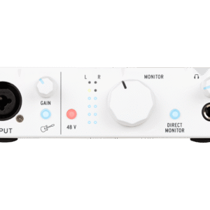 Arturia MiniFuse 1 USB C Audio Interface