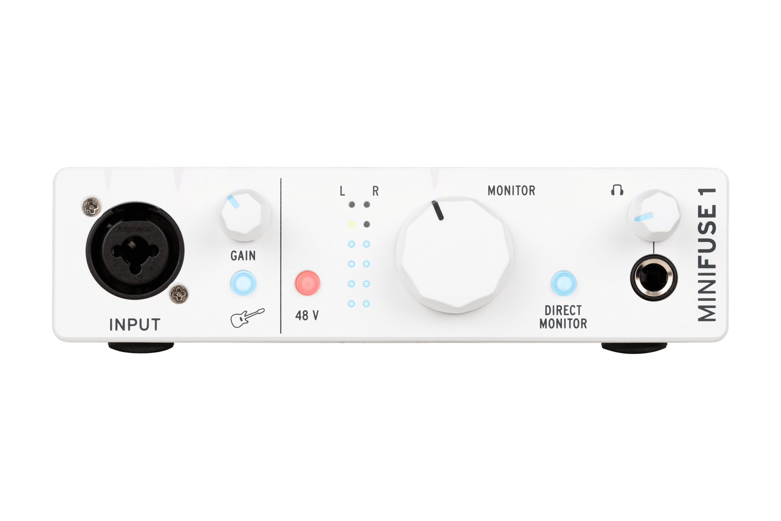Arturia MiniFuse 1 USB C Audio Interface