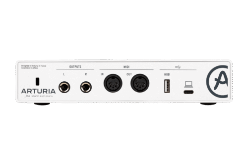 Arturia MiniFuse 2 USB Audio Interface Arturia MiniFuse 2 USB Audio Interface