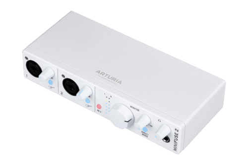 Arturia MiniFuse 2 USB Audio Interface Arturia MiniFuse 2 USB Audio Interface
