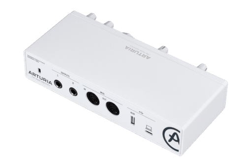 Arturia MiniFuse 2 USB Audio Interface Arturia MiniFuse 2 USB Audio Interface