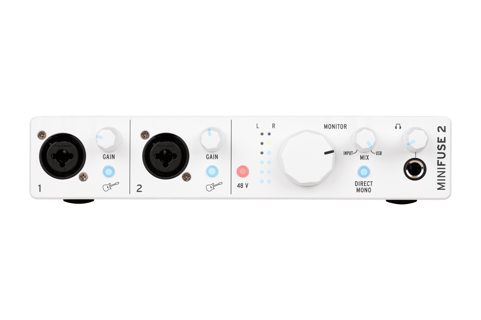 Arturia MiniFuse 2 USB Audio Interface
