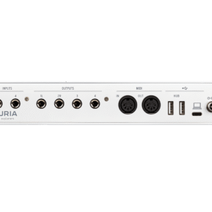 Arturia MiniFuse 4 USB Audio Interface