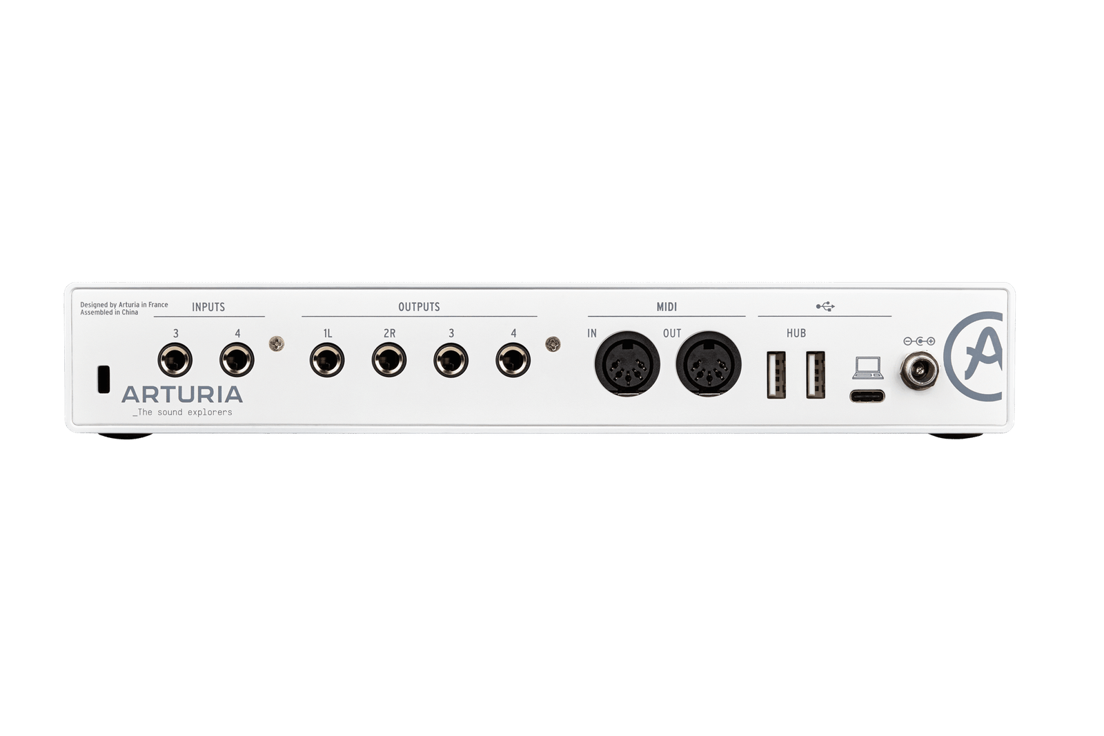 Arturia MiniFuse 4 USB Audio Interface
