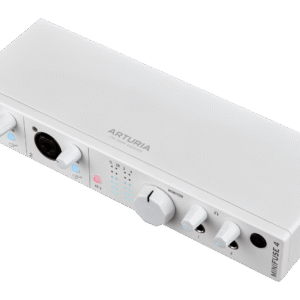 Arturia MiniFuse 4 USB Audio Interface