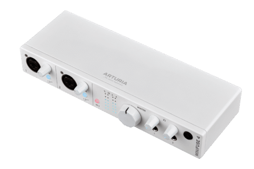 Arturia MiniFuse 4 USB Audio Interface