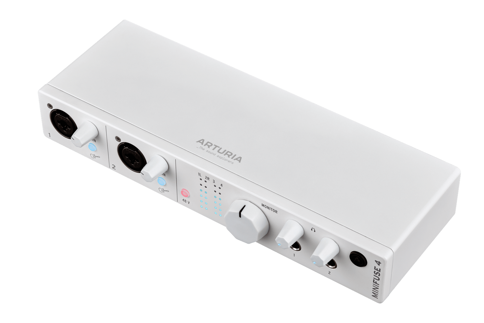 Arturia MiniFuse 4 USB Audio Interface
