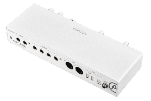 Arturia MiniFuse 4 USB Audio Interface