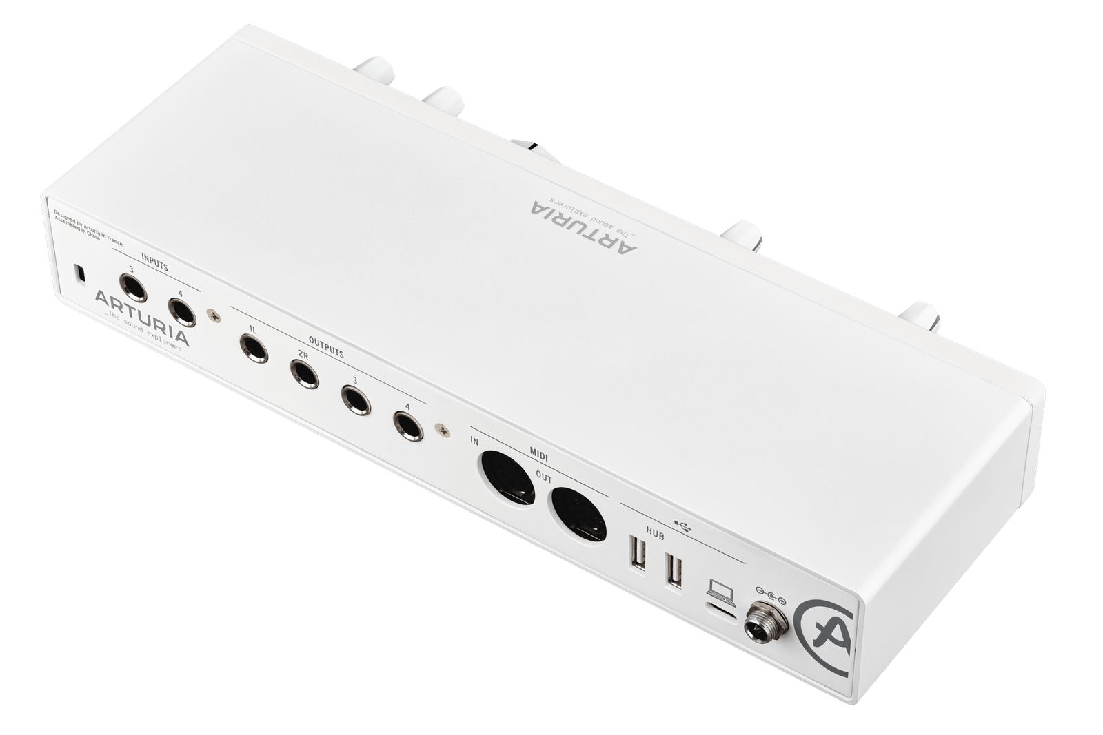 Arturia MiniFuse 4 USB Audio Interface