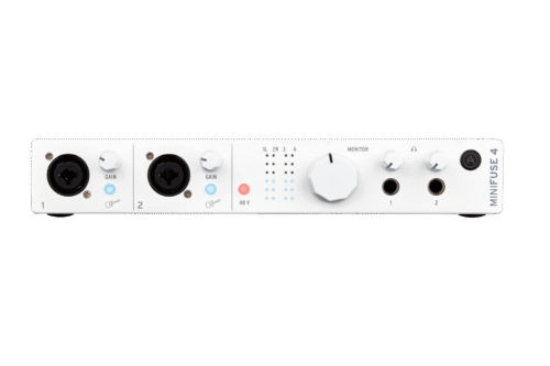 Arturia MiniFuse 4 USB Audio Interface