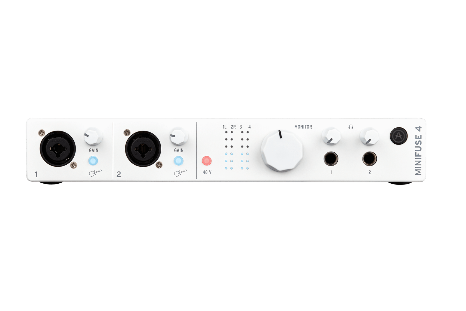 Arturia MiniFuse 4 USB Audio Interface