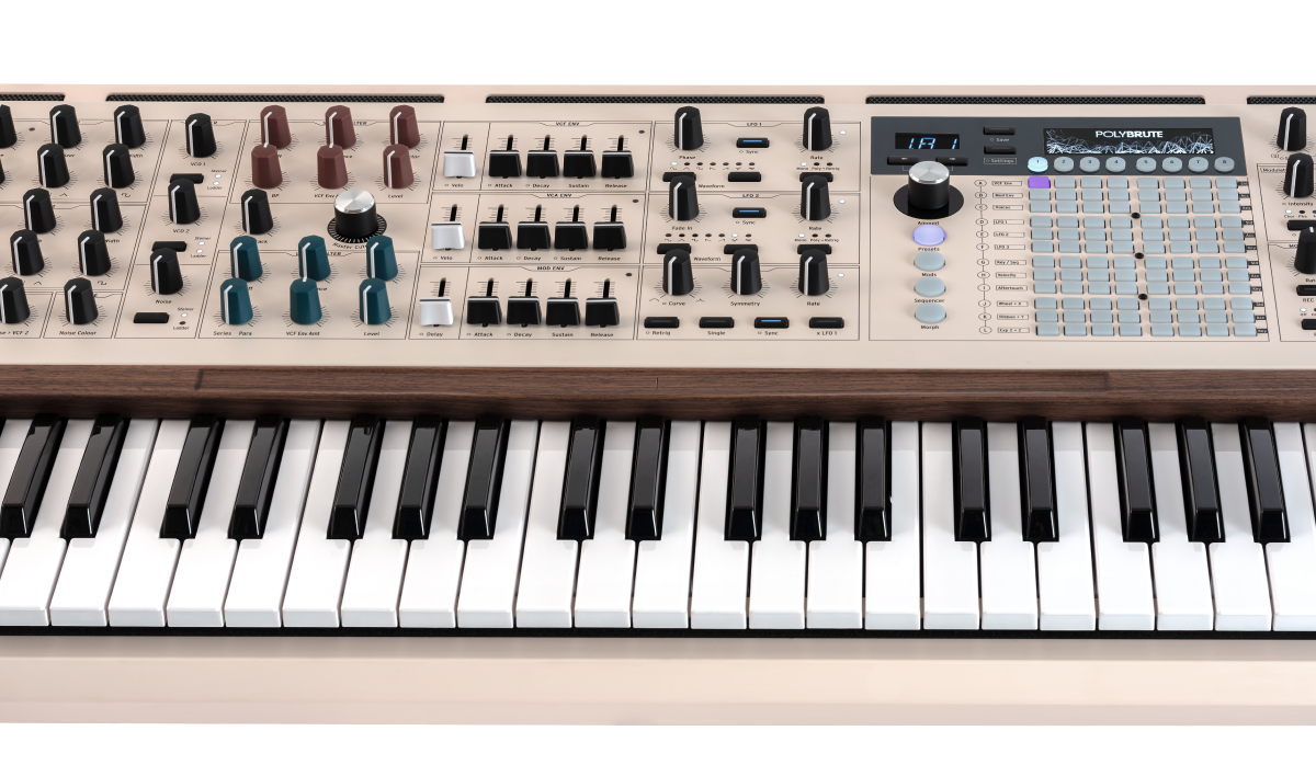 Arturia PolyBrute 12 Polyphonic Analog Synthesizer
