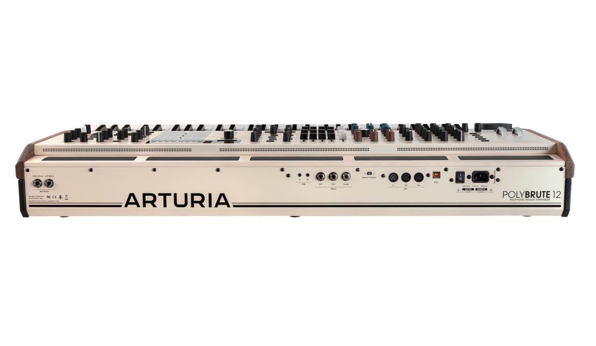 Arturia PolyBrute 12 Polyphonic Analog Synthesizer