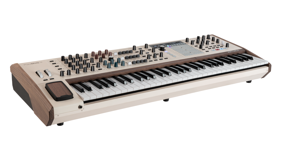 Arturia PolyBrute 12 Polyphonic Analog Synthesizer