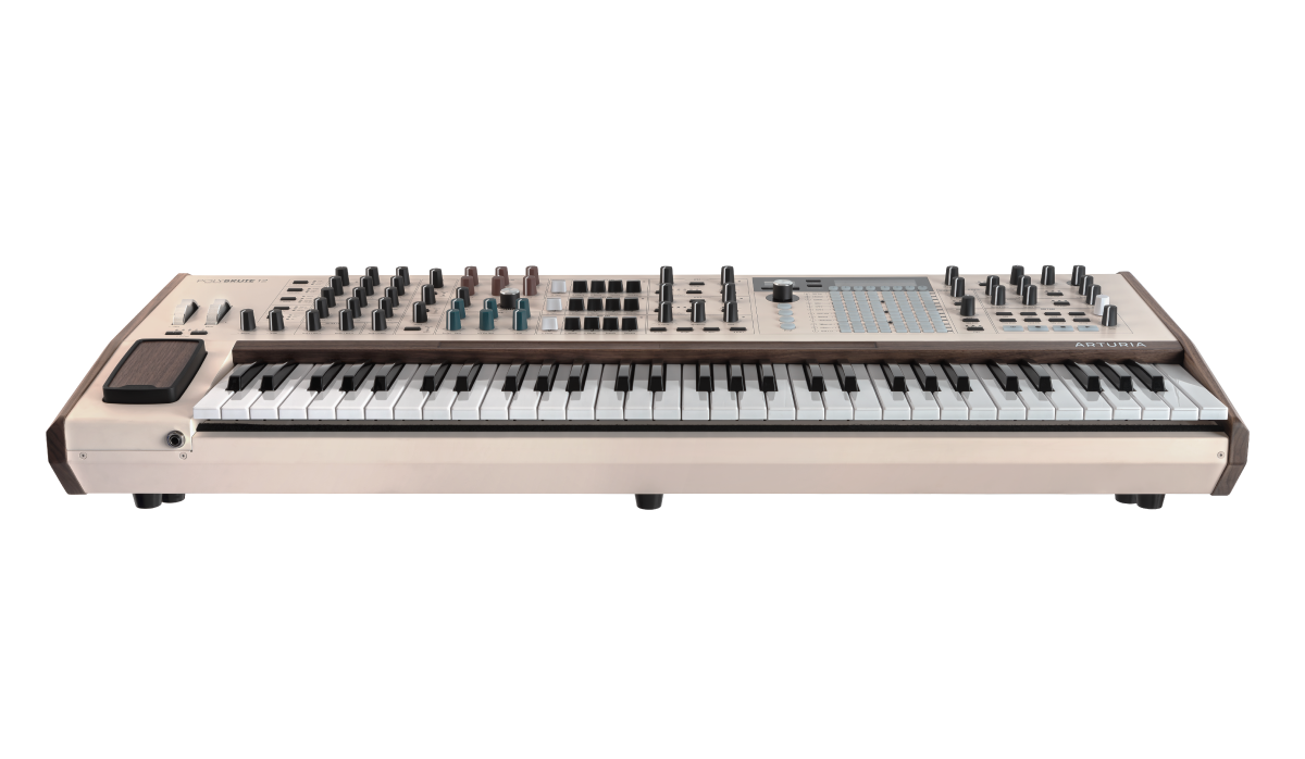 Arturia PolyBrute 12 Polyphonic Analog Synthesizer