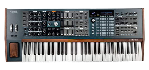 Arturia PolyBrute 6-voice Polyphonic Morphing Analog Synthesizer